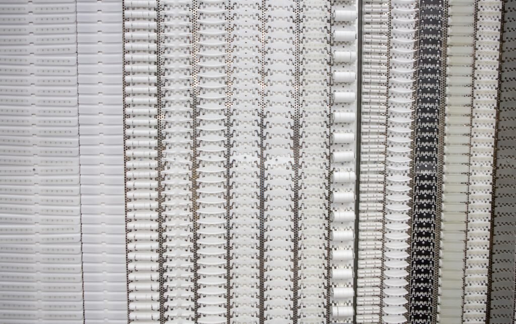 Plastic Conveyor Slat Chain