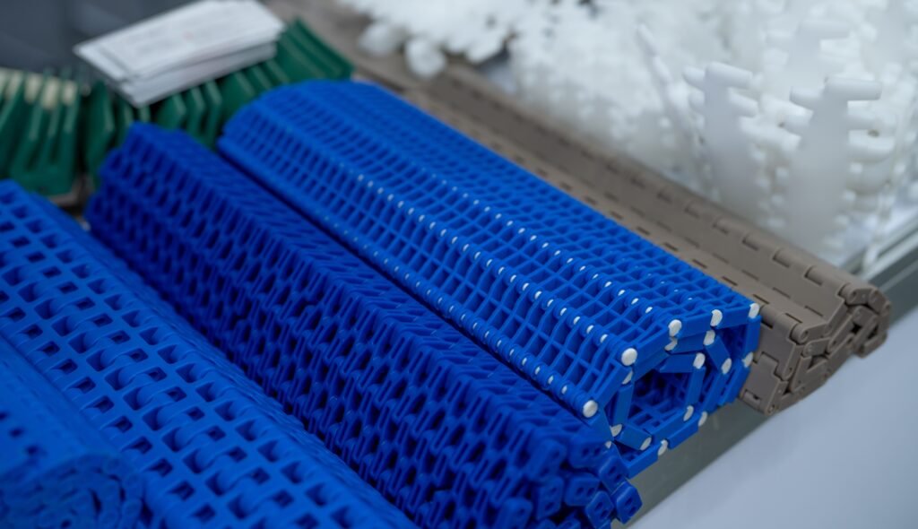 Plastic Modular Chain